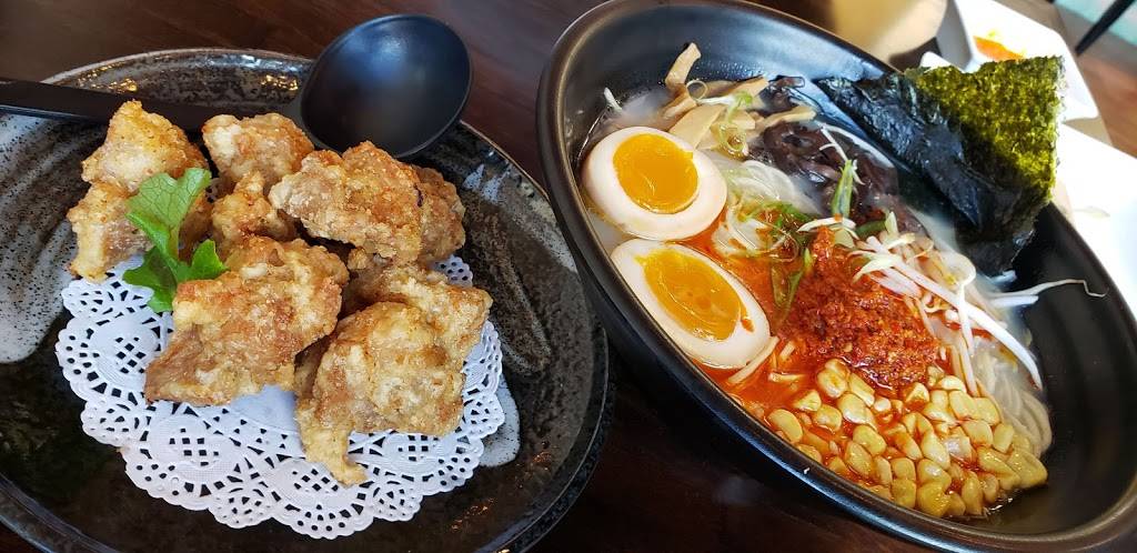 Mizuumi Ramen & Sake | restaurant | 4225 W Colfax Ave, Denver, CO 80204, USA | 3033538158 OR +1 303-353-8158