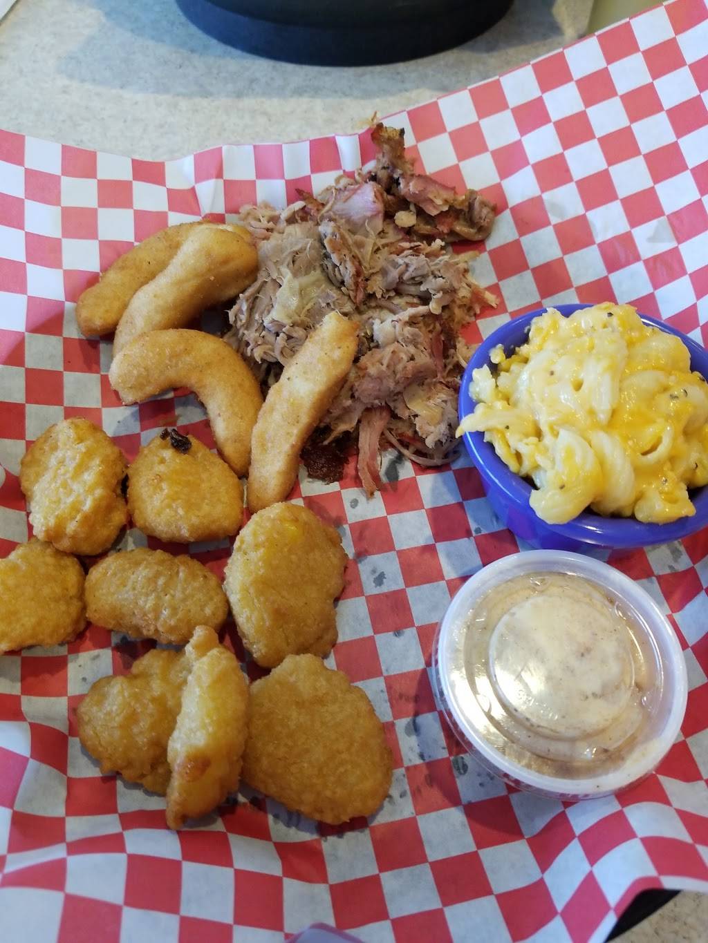 Bar-B-Que House | restaurant | 6007, 1205 US-17 BUS, Surfside Beach, SC 29575, USA | 8434771801 OR +1 843-477-1801