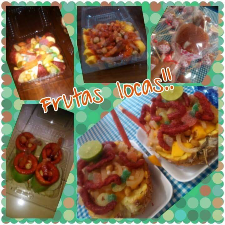 La Piña Loca | restaurant | 1824 Central Ave SE, Albuquerque, NM 87106, USA | 5053046979 OR +1 505-304-6979