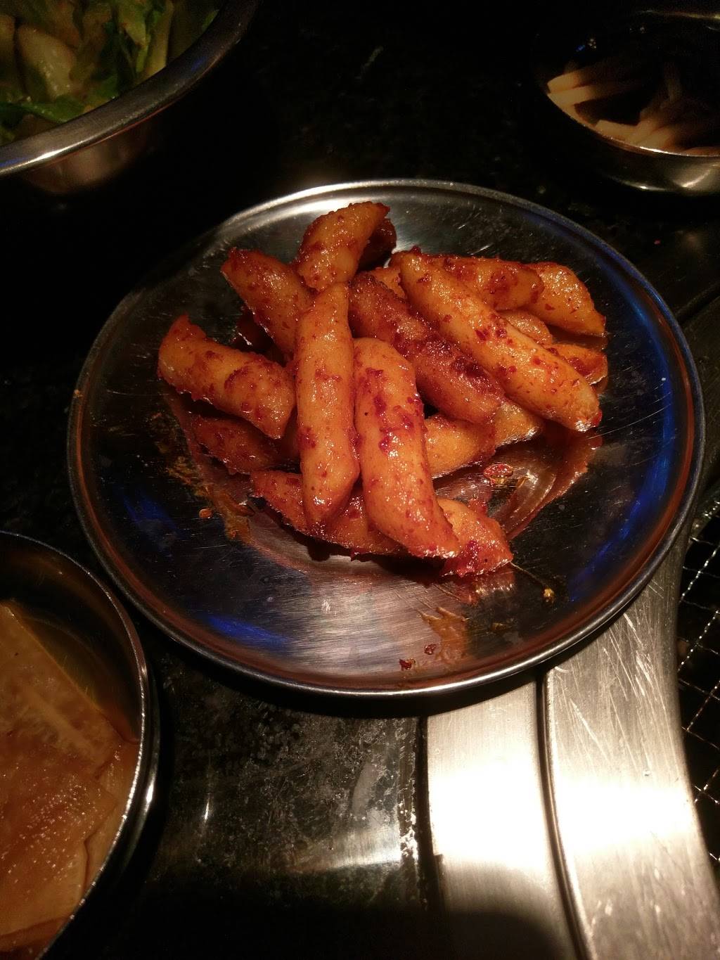 Iron Age Korean Steakhouse | restaurant | 840 Ernest W Barrett Pkwy NW #540, Kennesaw, GA 30144, USA | 7706272777 OR +1 770-627-2777