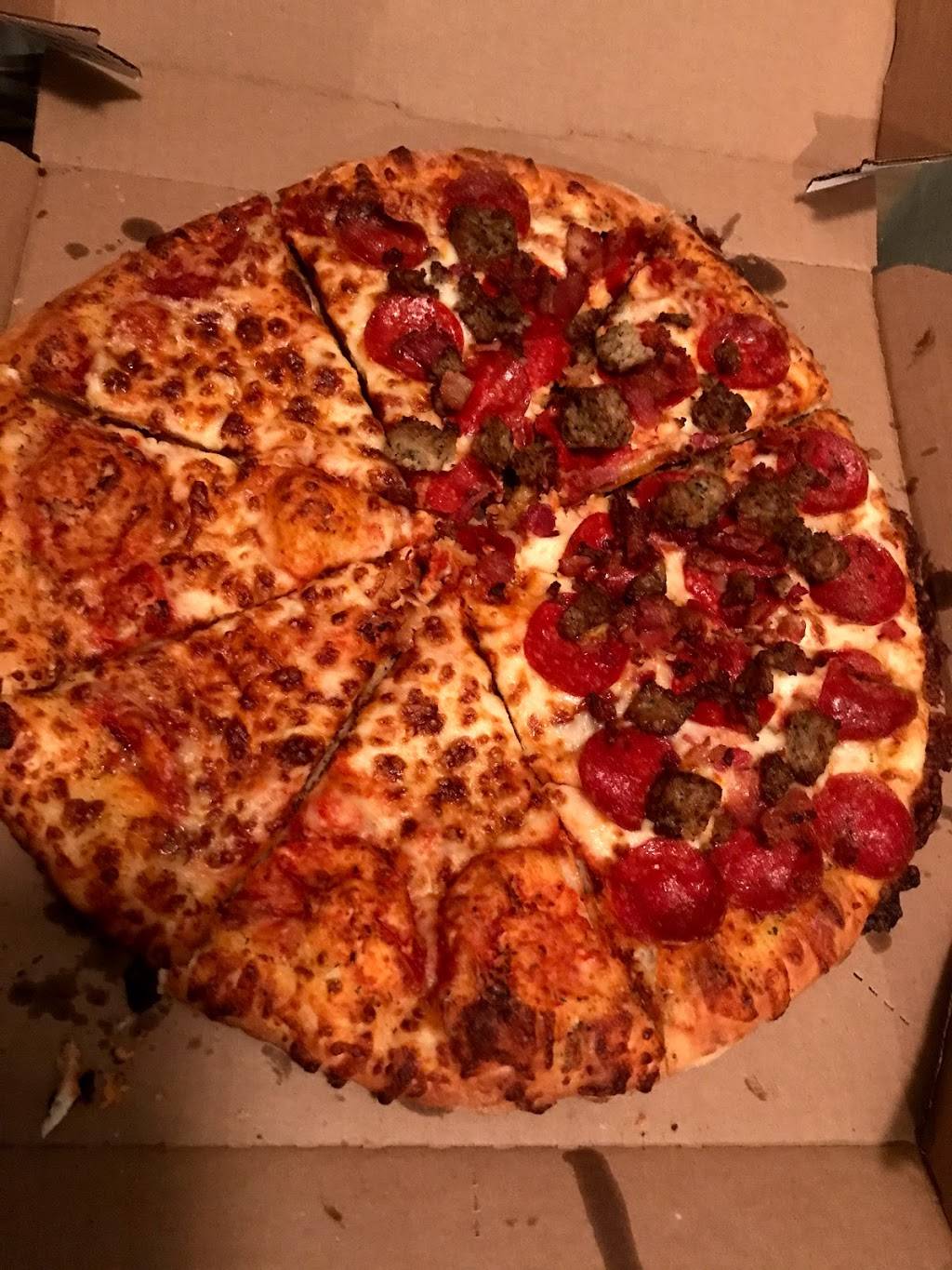 Dominos Pizza | meal delivery | 2951 PA-611, Tannersville, PA 18372, USA | 5706293040 OR +1 570-629-3040