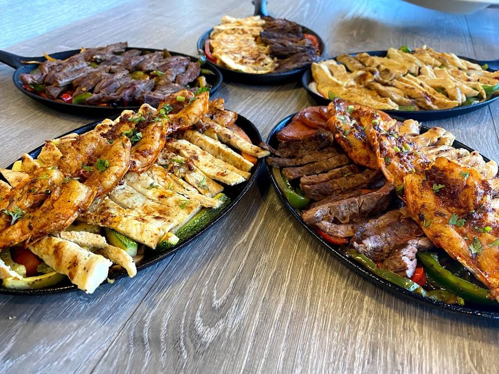 Fajitas Heights | restaurant | 2025 N Durham Dr Suite A, Houston, TX 77008, USA | 8326493374 OR +1 832-649-3374