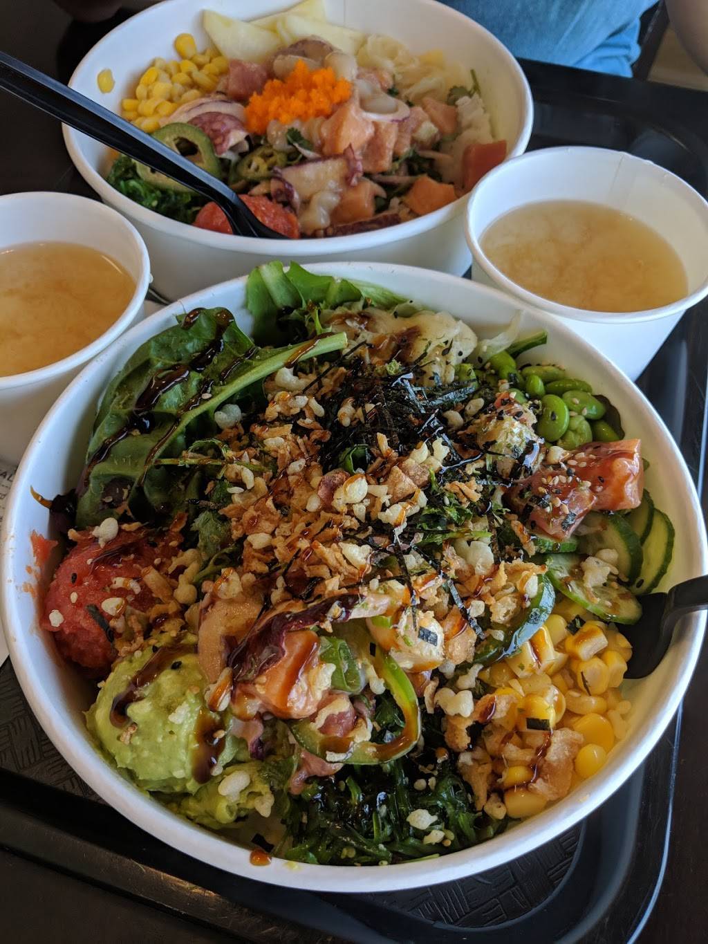 Mr Poke | restaurant | 20651 Golden Springs Dr. #E, Diamond Bar, CA 91789, USA | 9095981333 OR +1 909-598-1333
