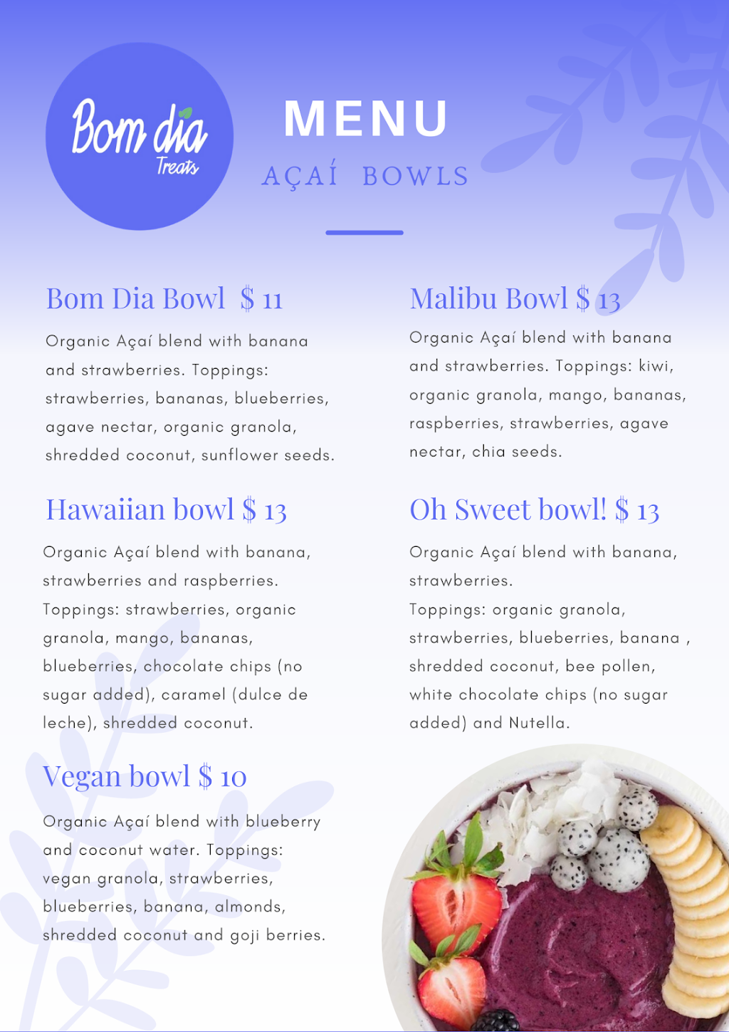 Bom Dia Treats | restaurant | 451 NE Stinson Blvd, Minneapolis, MN 55413, USA | 6514481391 OR +1 651-448-1391