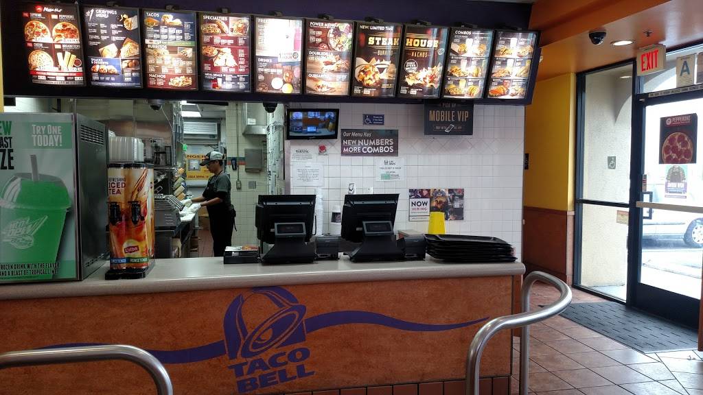 Taco Bell | meal takeaway | 932 S Central Ave, Glendale, CA 91204, USA | 8182429502 OR +1 818-242-9502