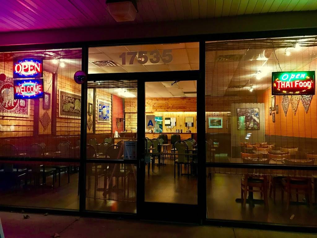 Sunisa’s Thai Restaurants | restaurant | 17535 Chesterfield Airport Rd, Chesterfield, MO 63005, USA | 6365379997 OR +1 636-537-9997