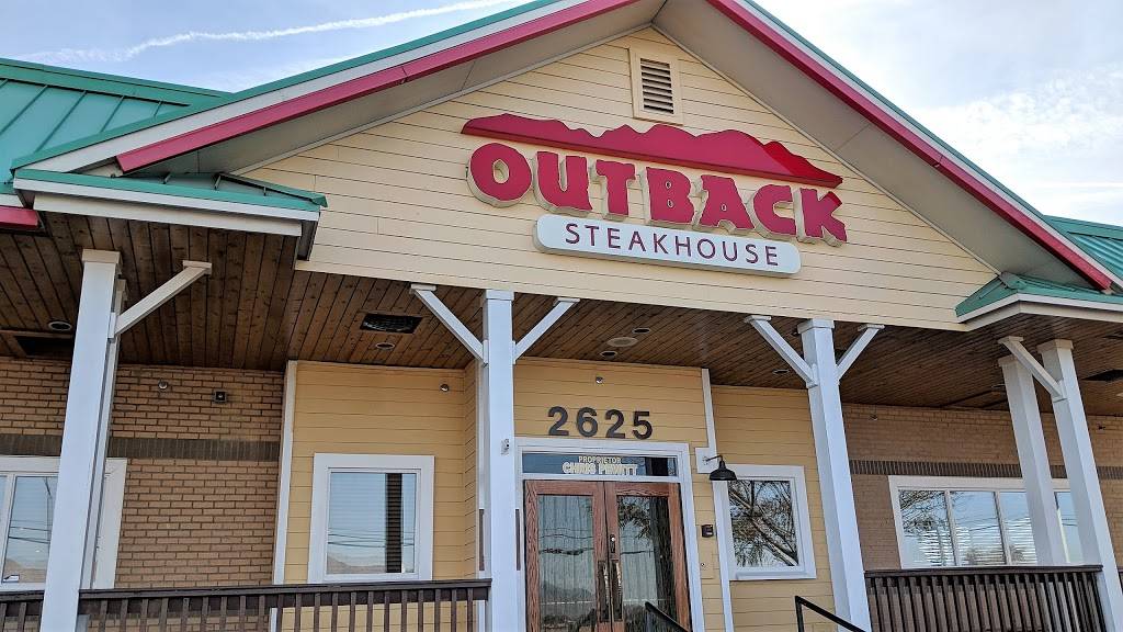 Outback Steakhouse | restaurant | 2625 W Craig Rd, North Las Vegas, NV 89032, USA | 7026474152 OR +1 702-647-4152