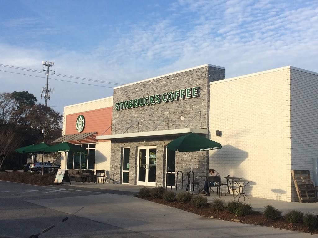 Starbucks | cafe | 1313 Sam Rittenberg Blvd, Charleston, SC 29407, USA | 8433236364 OR +1 843-323-6364