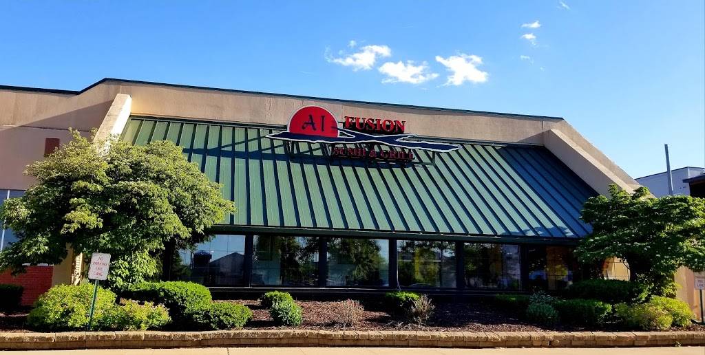 AI Fusion Sushi & Grill | restaurant | 2827 E Grand River Ave, East Lansing, MI 48823, USA | 5178533700 OR +1 517-853-3700