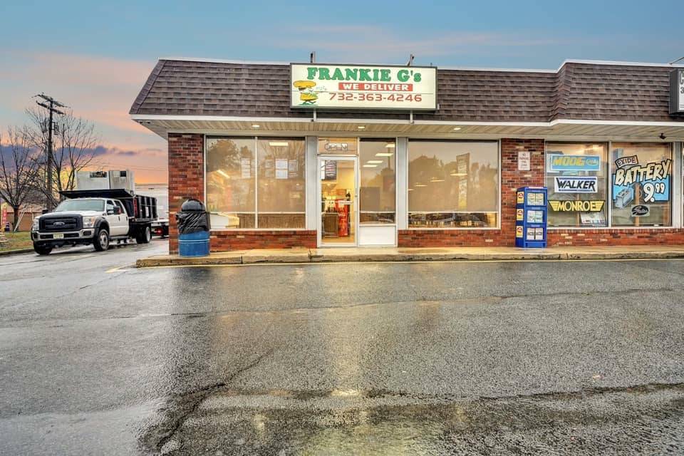 Frankie Gs Pizza | restaurant | 197 NJ-70, Toms River, NJ 08755, USA | 7323634246 OR +1 732-363-4246