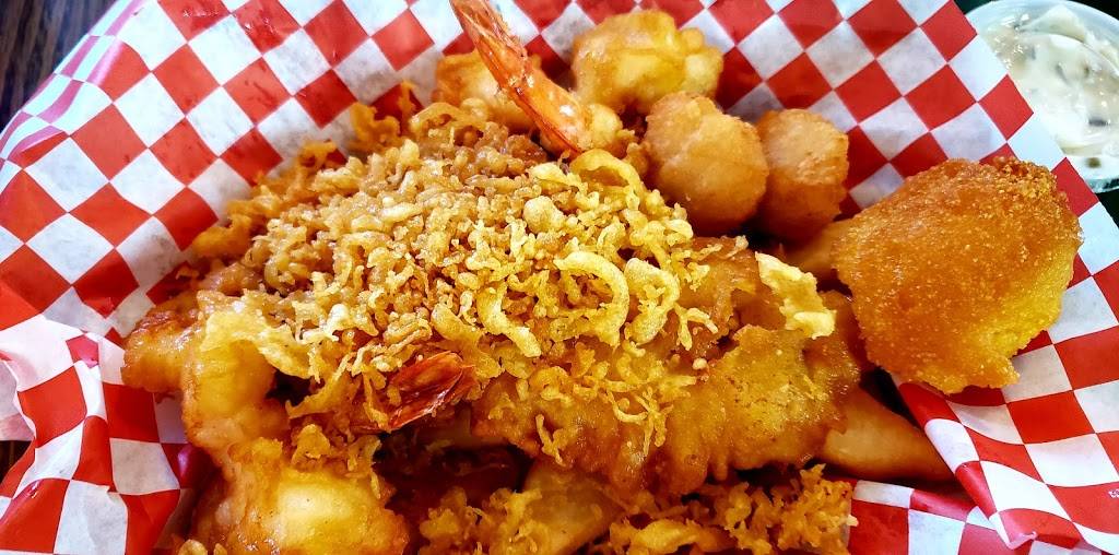 Alfies Fish & Chips | restaurant | 610 N H St, Lompoc, CA 93436, USA | 8057360154 OR +1 805-736-0154