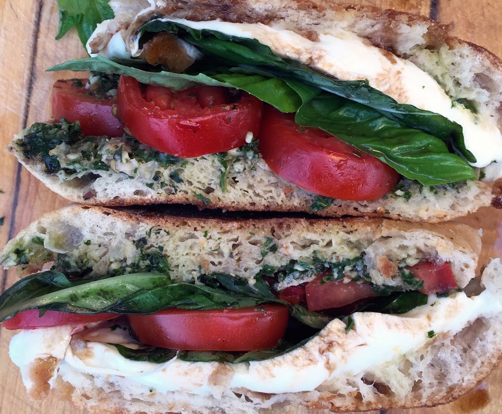 Nuthin Fancy Sandwich Shop | restaurant | 1940 N 30th Rd, Hollywood, FL 33020, USA | 5613199377 OR +1 561-319-9377