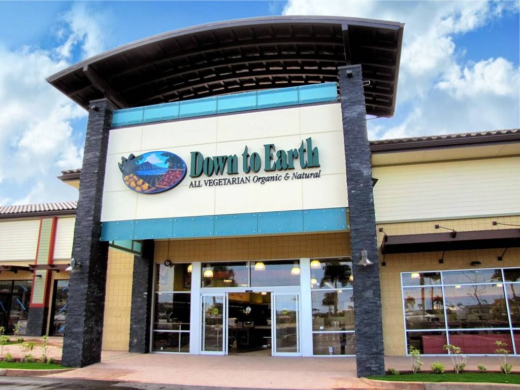 Down to Earth Organic & Natural - Kapolei | bakery | 4460 Kapolei Pkwy #320, Kapolei, HI 96707, USA | 8086752300 OR +1 808-675-2300
