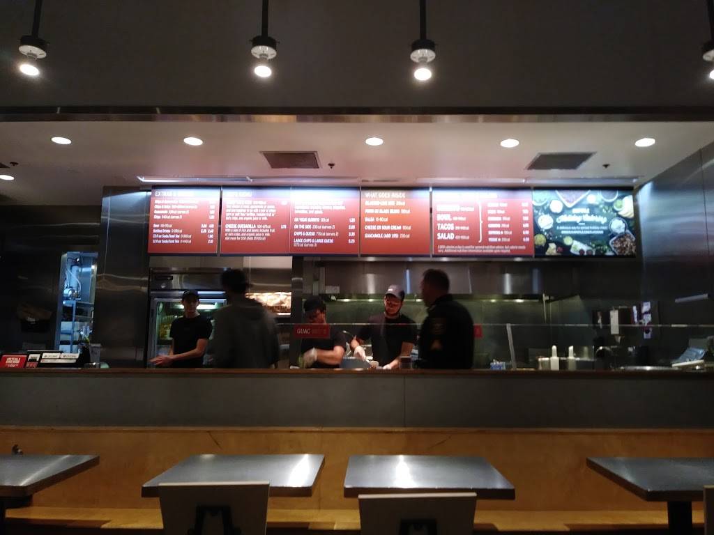 Chipotle Mexican Grill | restaurant | 1418 66th St N, St. Petersburg, FL 33710, USA | 7273443946 OR +1 727-344-3946