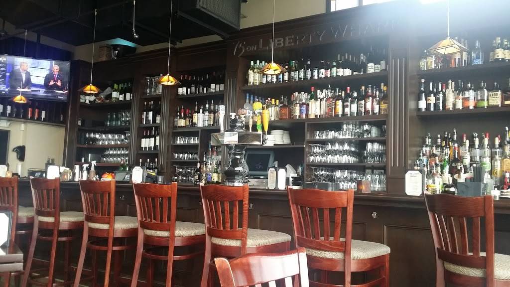 75 on Liberty Wharf | restaurant | 220 Northern Ave, Boston, MA 02210, USA | 6172270754 OR +1 617-227-0754