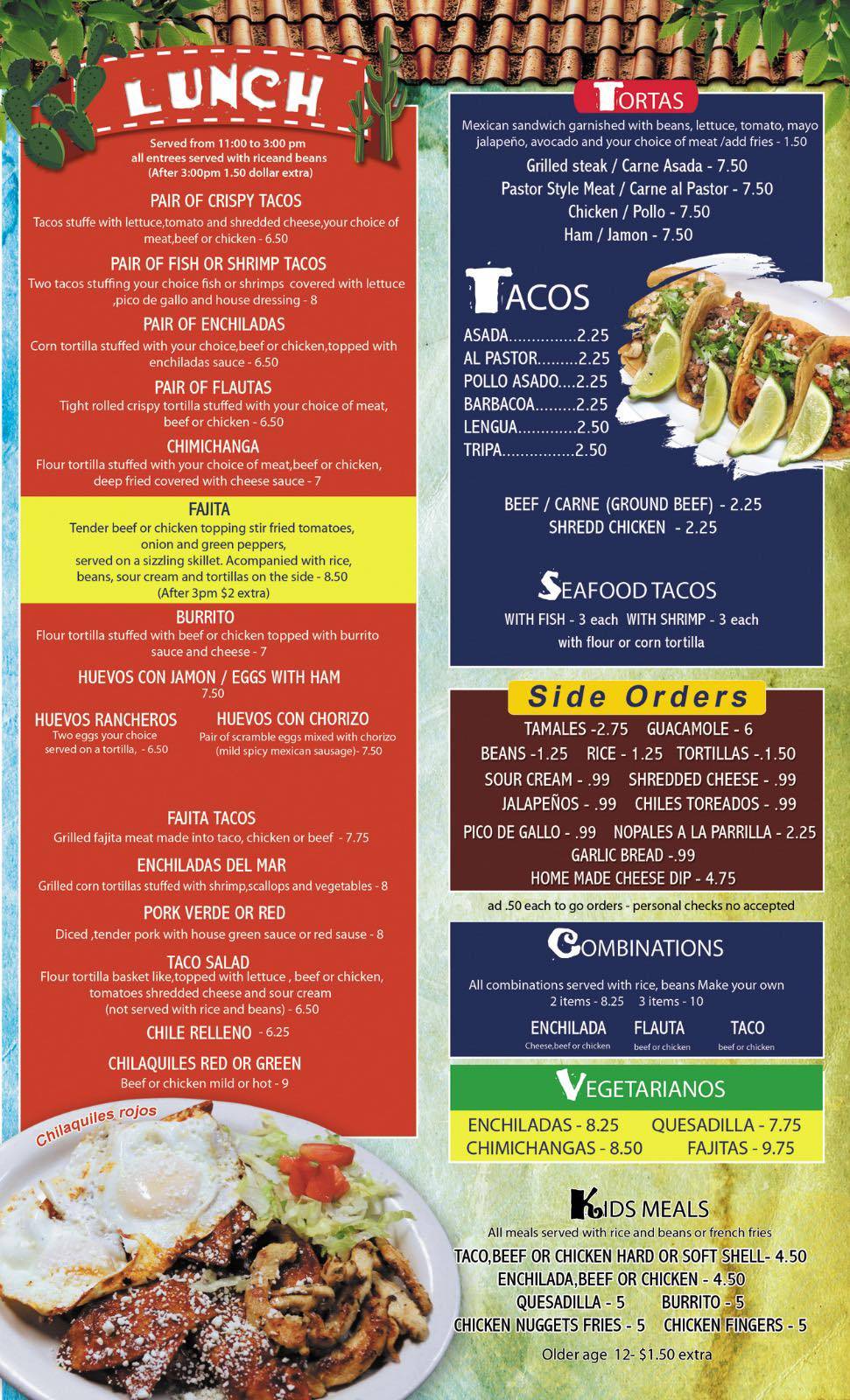 clamatos restaurante | restaurant | 2304 Versailles Rd, Lexington, KY 40504, USA | 8592608925 OR +1 859-260-8925