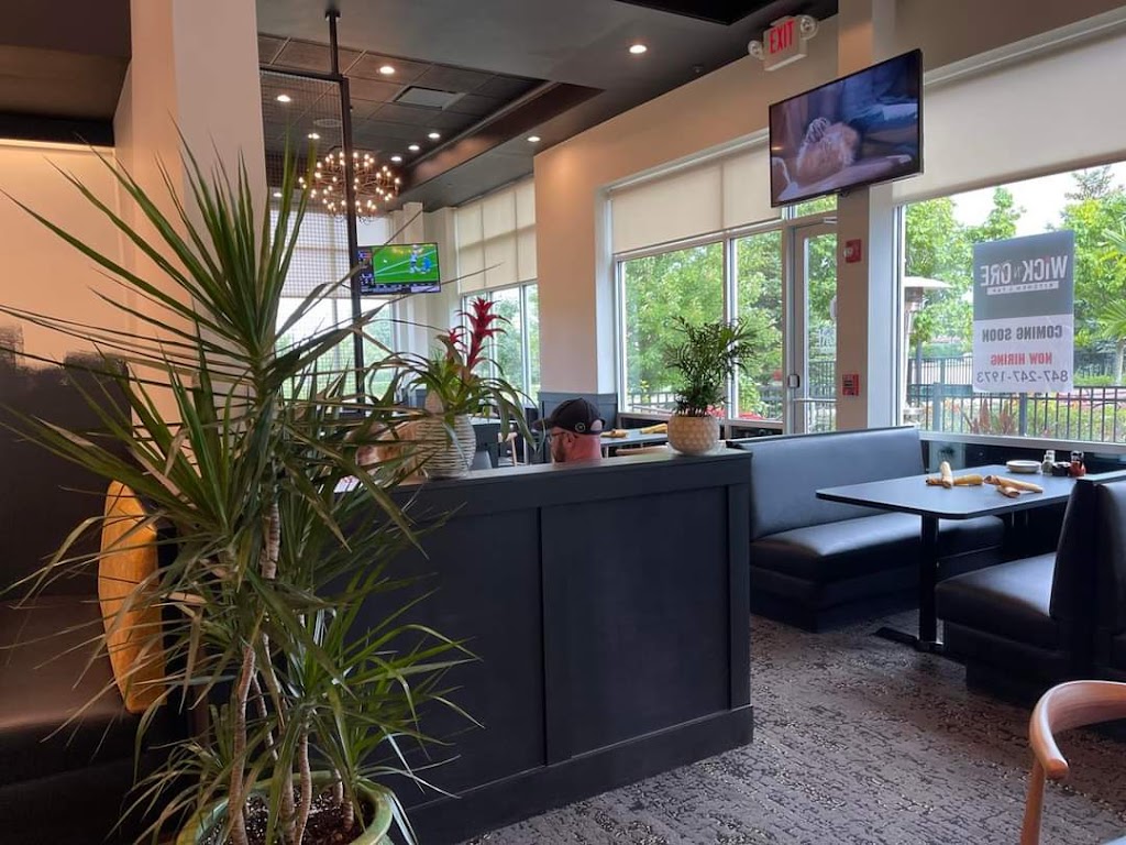 Wick n Ore Kitchen & Tap | restaurant | 1260 S Milwaukee Ave Suite 500, Vernon Hills, IL 60061, USA | 8472471973 OR +1 847-247-1973