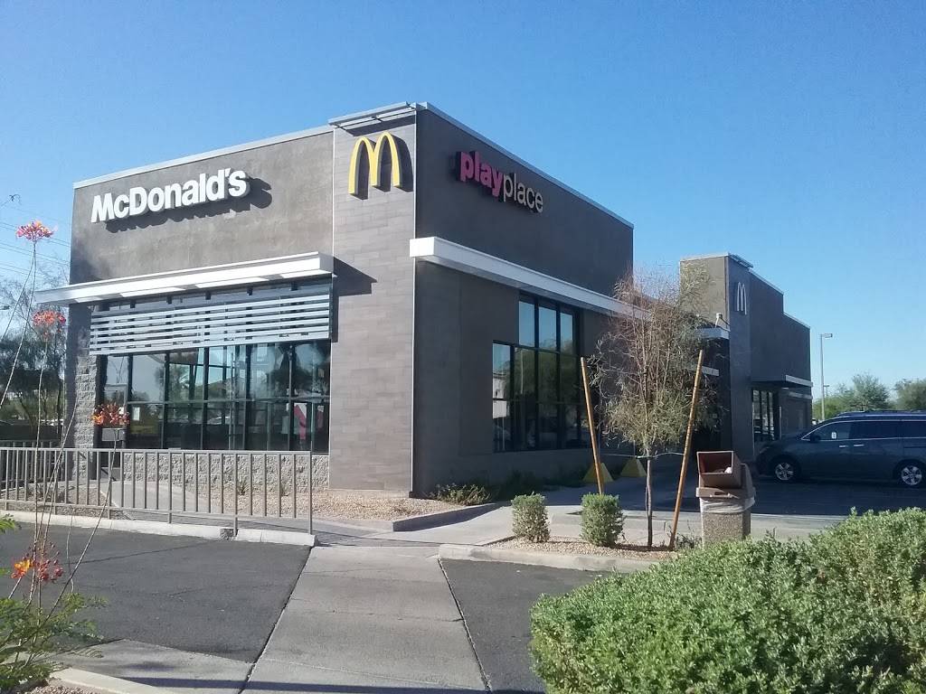 McDonalds | cafe | 9955 S Priest Dr, Tempe, AZ 85284, USA | 4807857932 OR +1 480-785-7932