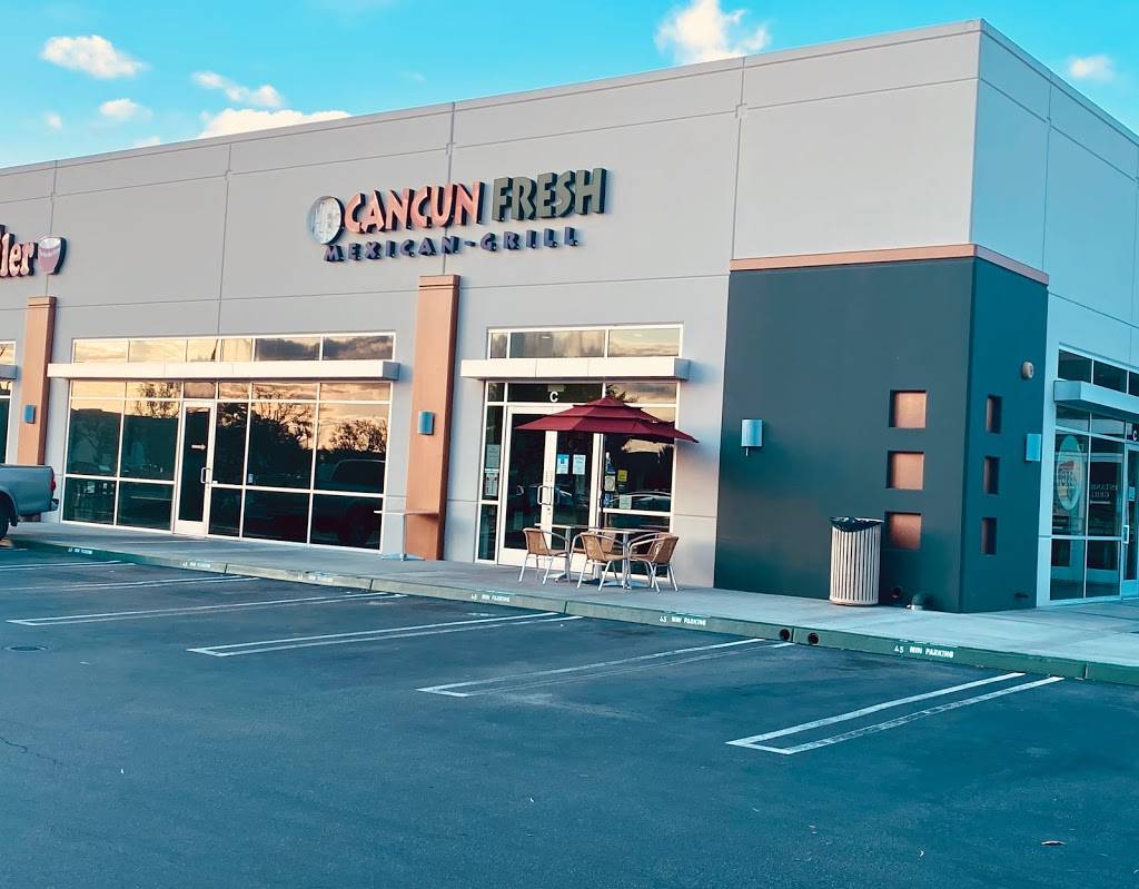 Cancun Fresh Mexican Grill | restaurant | 18010 Newhope St suite c, Fountain Valley, CA 92708, USA | 7144270008 OR +1 714-427-0008