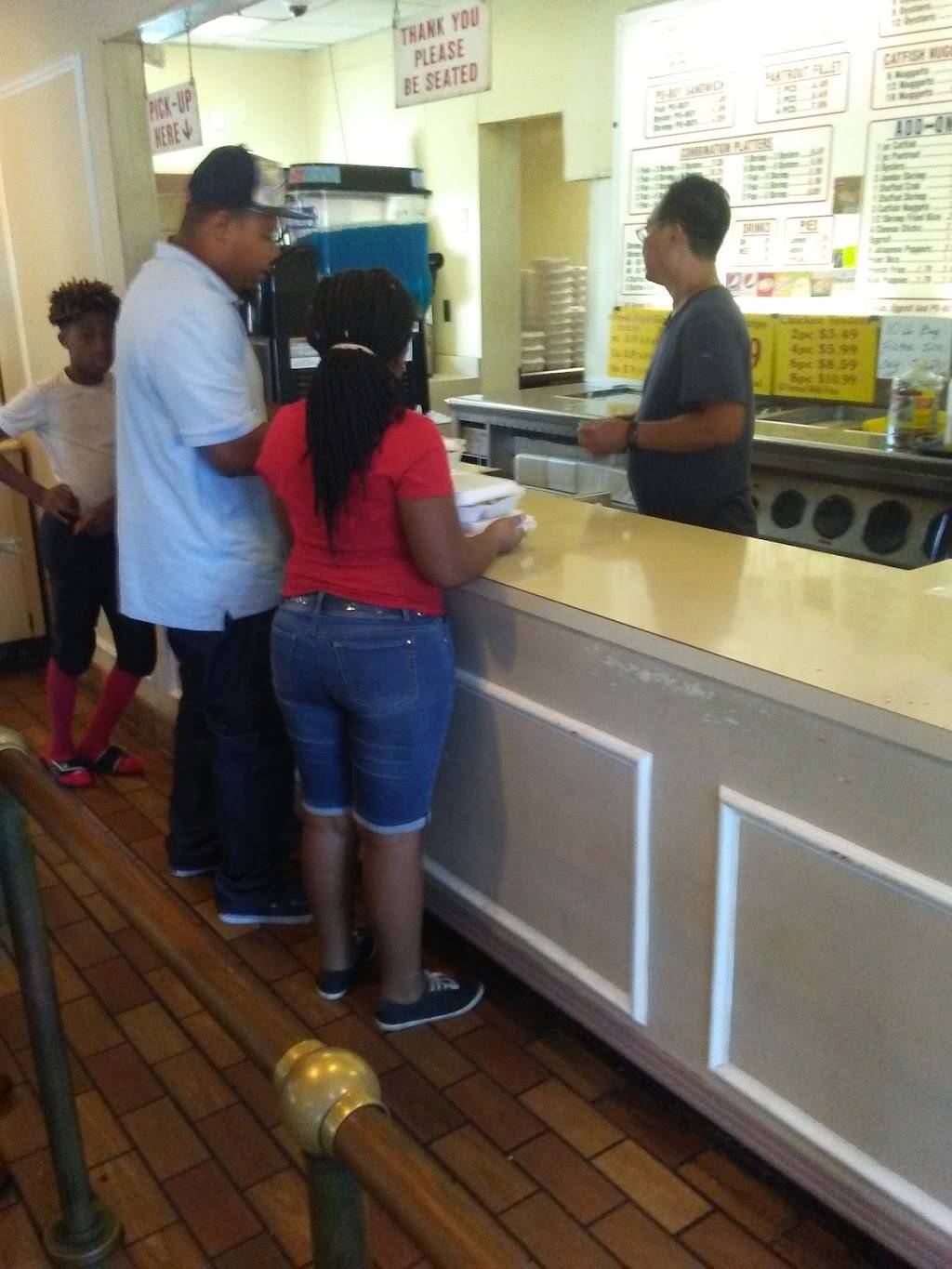 Ellis Seafood | restaurant | 1041 Ellis Ave, Jackson, MS 39209, USA | 6013536956 OR +1 601-353-6956