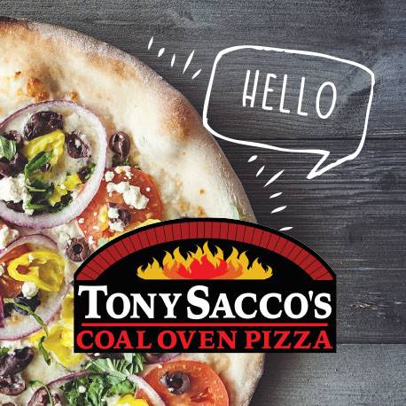 Tony Saccos Coal Oven Pizza - Canton | restaurant | 1663 N Canton Center Rd, Canton, MI 48187, USA | 7344045484 OR +1 734-404-5484