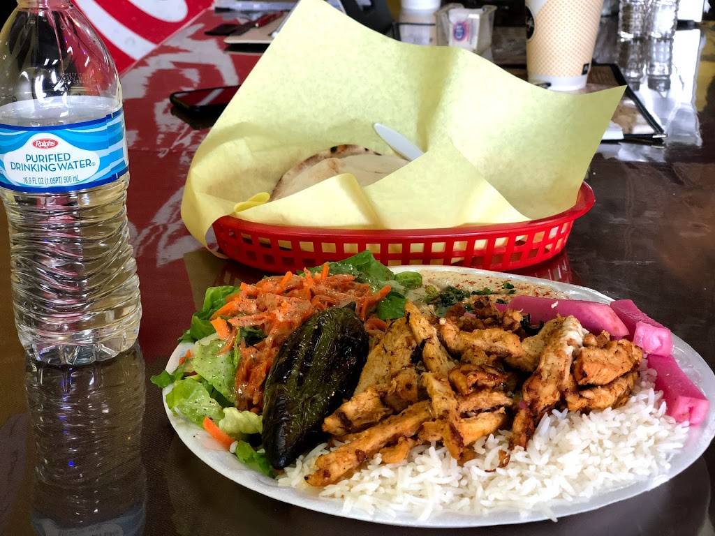 Gios Fresh Mediterranean | restaurant | 19642 Sherman Way, Reseda, CA 91335, USA | 8187087800 OR +1 818-708-7800