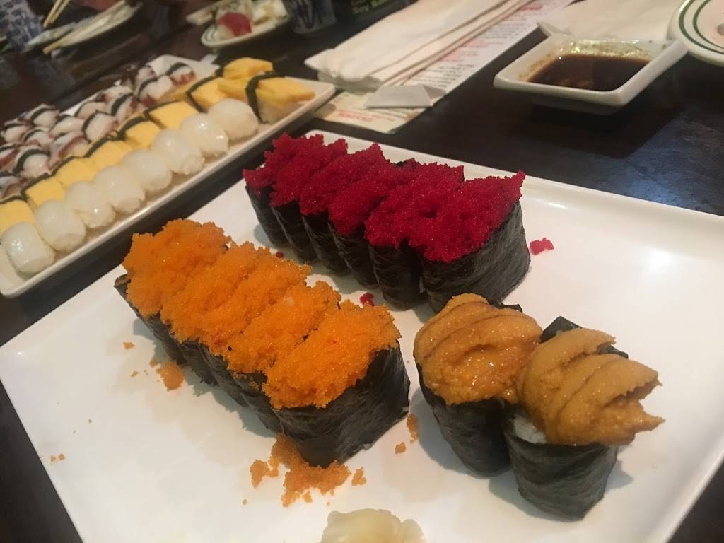 Wasabi | restaurant | 7222 18th Ave, Brooklyn, NY 11204, USA | 7183313933 OR +1 718-331-3933