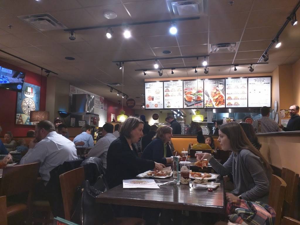 Uncle Maddios Pizza | restaurant | 101 S Tryon St #8, Charlotte, NC 28280, USA | 7047339800 OR +1 704-733-9800