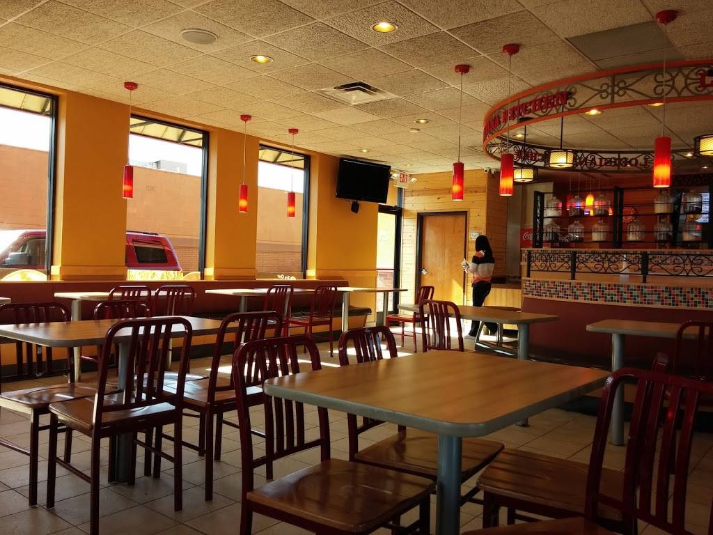 Popeyes Louisiana Kitchen | restaurant | 29177 Telegraph Rd, Southfield, MI 48034, USA | 2487967068 OR +1 248-796-7068