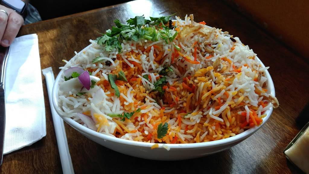 Bawarchi Biryani Point | restaurant | 25750 Novi Rd, Novi, MI 48375, USA | 2483806808 OR +1 248-380-6808
