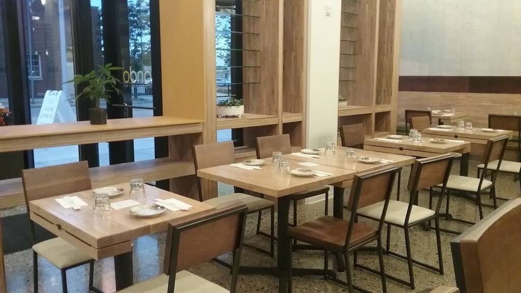 Ando Sushi + Bar | restaurant | 415 Bridge St NW, Grand Rapids, MI 49504, USA | 6166080789 OR +1 616-608-0789