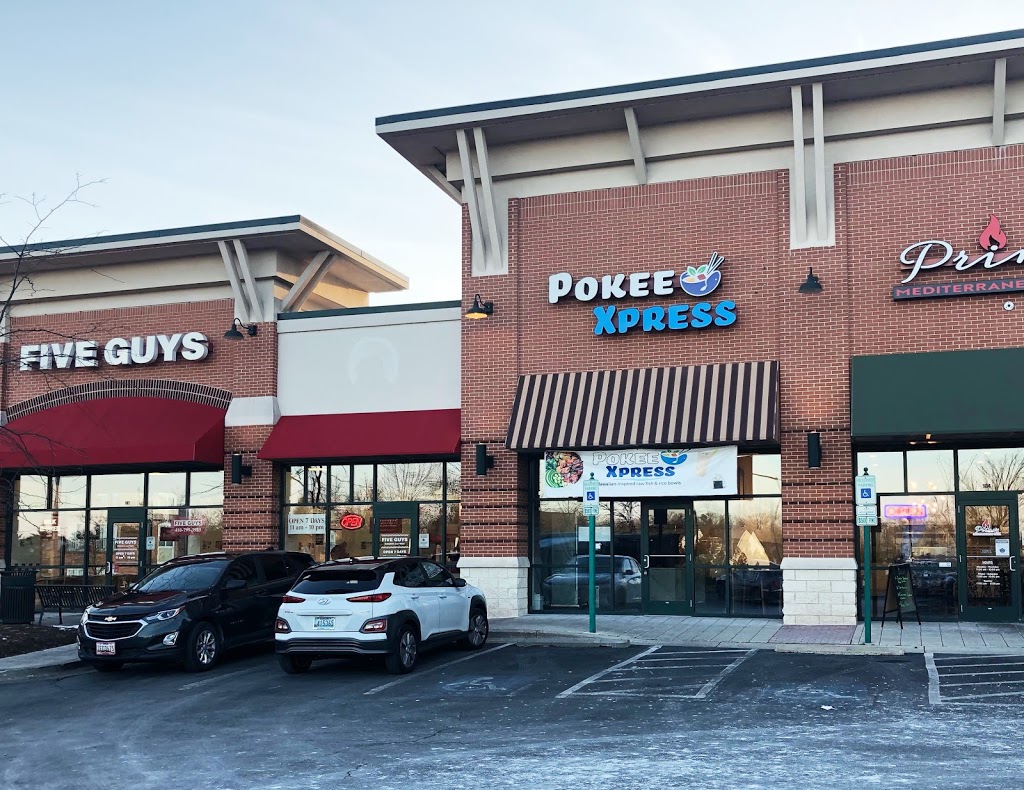 Pokee Xpress | restaurant | 7690 Dorchester Blvd #106, Hanover, MD 21076, USA | 4109049015 OR +1 410-904-9015