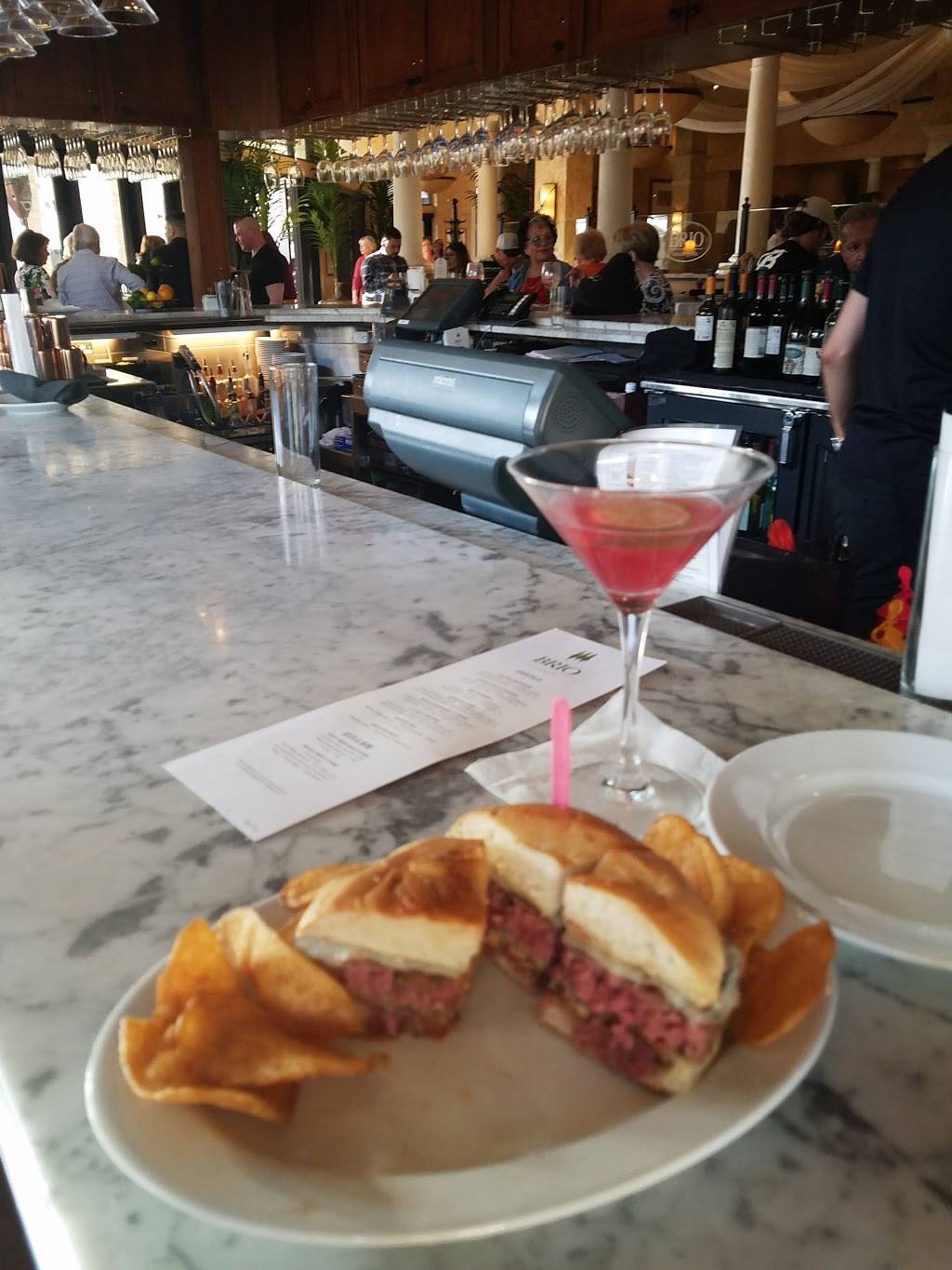 BRIO | restaurant | 420 S Rampart Blvd suite 180, Las Vegas, NV 89145, USA | 7024331233 OR +1 702-433-1233