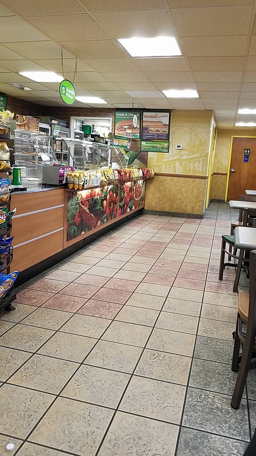 Subway | restaurant | 768 Centre St, Brockton, MA 02302, USA | 5084274478 OR +1 508-427-4478