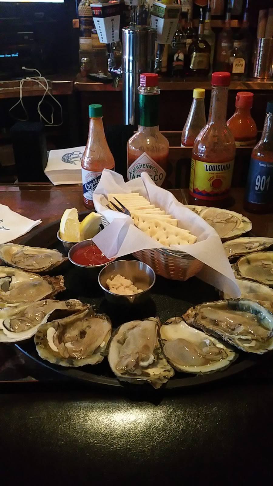 The Cove | restaurant | 2559 Broad Ave, Memphis, TN 38112, USA | 9017300719 OR +1 901-730-0719