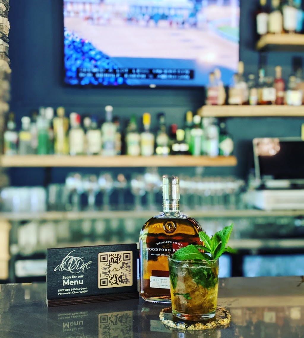 diVine | night club | 390 SW Broad St, Southern Pines, NC 28387, USA | 9104677065 OR +1 910-467-7065