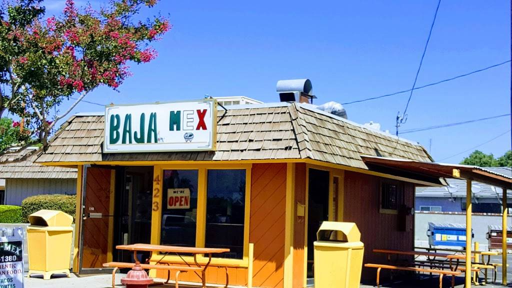 Baja Mex | restaurant | 423 E Pine St, Exeter, CA 93221, USA | 5595921380 OR +1 559-592-1380