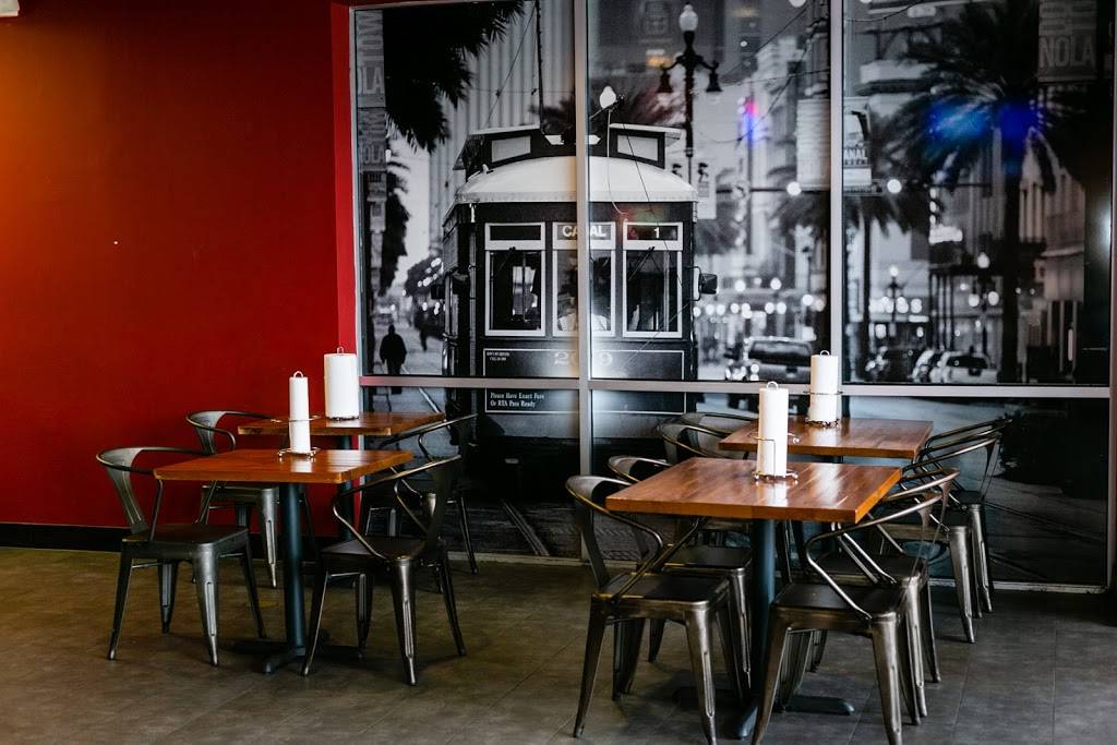 Calliopes Seafood & Poboys | restaurant | 12225 Westheimer Rd suite a, Houston, TX 77077, USA | 8325982665 OR +1 832-598-2665