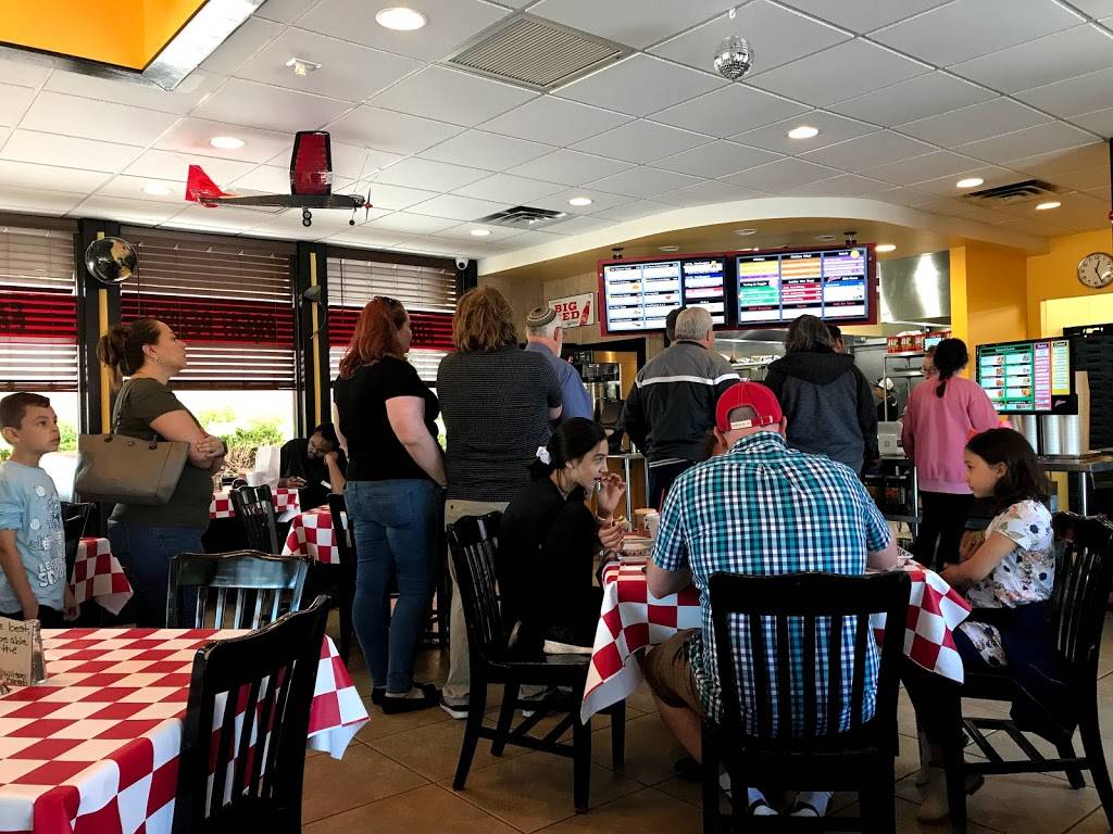 Meteor Hamburgers | restaurant | 1608 E Belt Line Rd, Richardson, TX 75081, USA | 9728034880 OR +1 972-803-4880