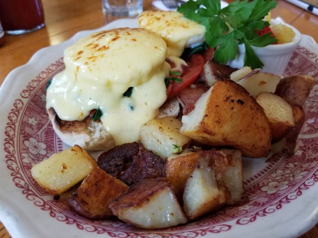 Two Bird Café | restaurant | 625 San Geronimo Valley Dr, San Geronimo, CA 94963, USA | 4154880105 OR +1 415-488-0105