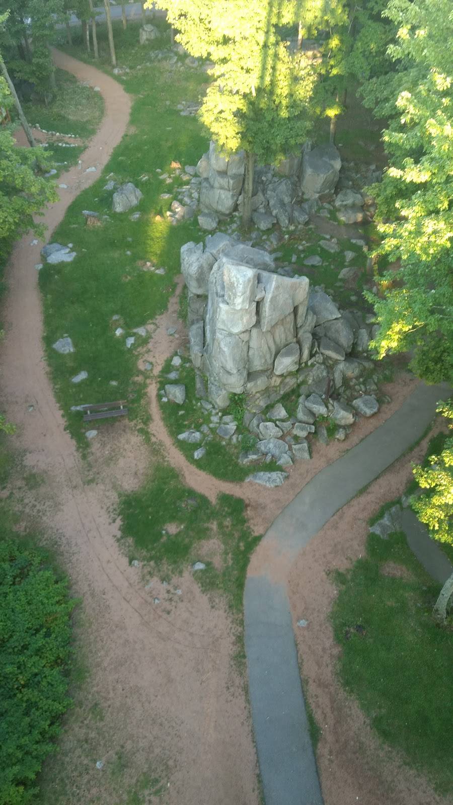 Top of the Rib Concessions / Friends of Rib Mt State Park | meal takeaway | 5300 Park Rd, Wausau, WI 54401, USA | 7156809480 OR +1 715-680-9480
