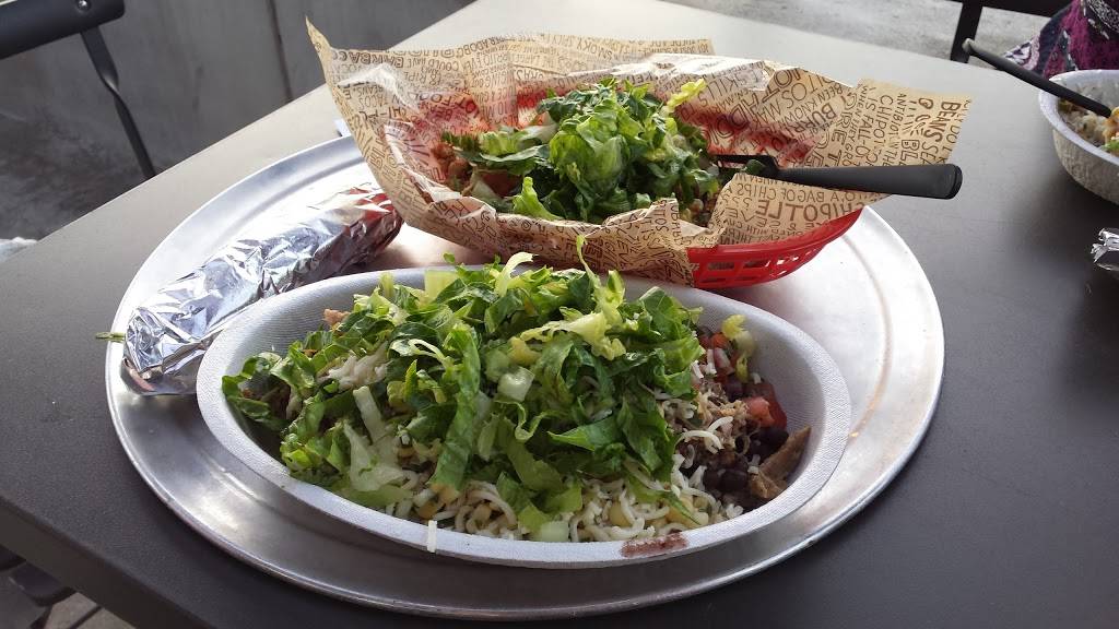 Chipotle Mexican Grill | restaurant | 4996 Garth Rd, Baytown, TX 77521, USA | 2814214071 OR +1 281-421-4071