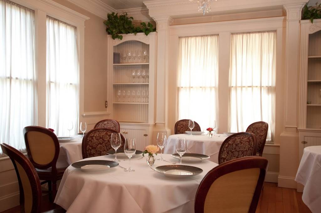 The Painted Lady | restaurant | 201 S College St, Newberg, OR 97132, USA | 5035383850 OR +1 503-538-3850