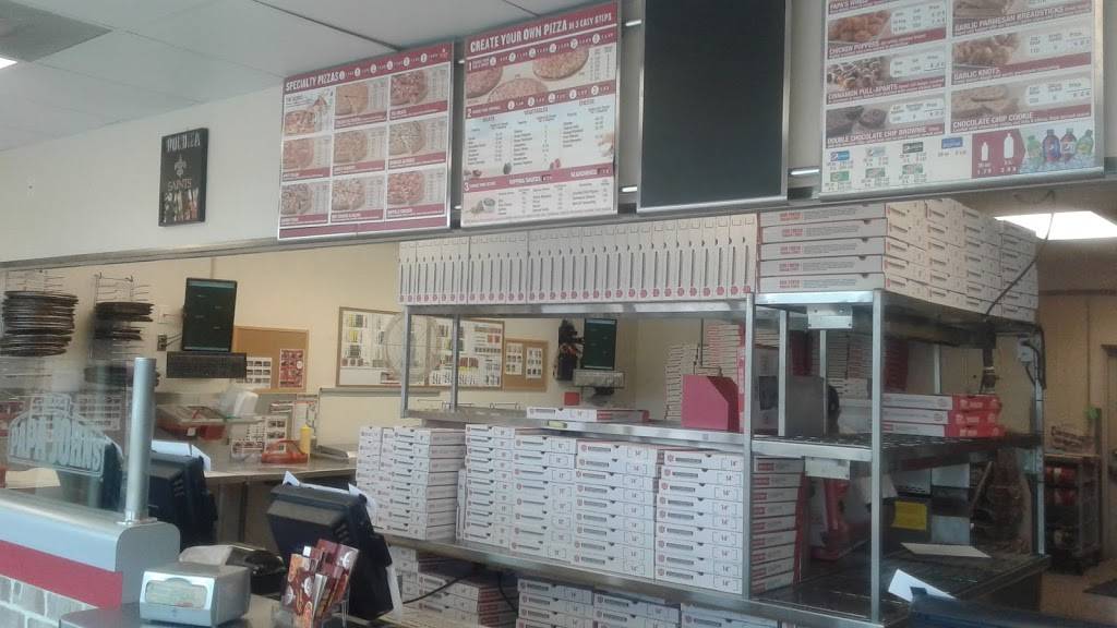 Papa Johns Pizza | restaurant | 513 W Pine St, Ponchatoula, LA 70454, USA | 9853700102 OR +1 985-370-0102