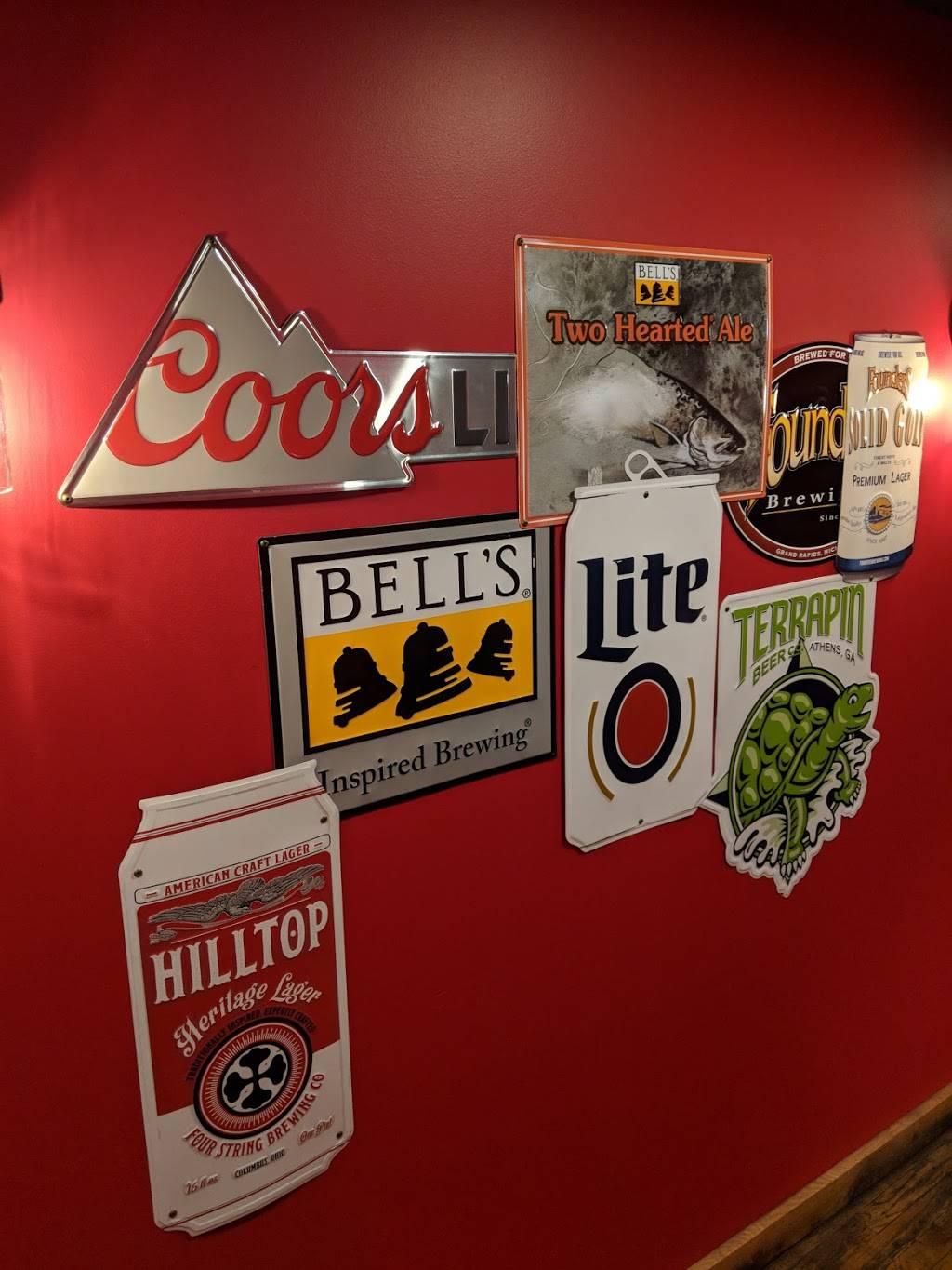 Two Bucks Columbus | restaurant | 195 Chittenden Ave, Columbus, OH 43201, USA | 6148171610 OR +1 614-817-1610