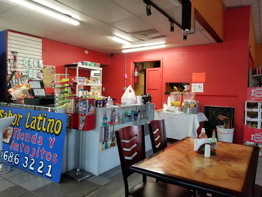 Tienda Nony #2 | restaurant | 4705 Central Avenue Pike, Knoxville, TN 37912, USA | 8656863221 OR +1 865-686-3221