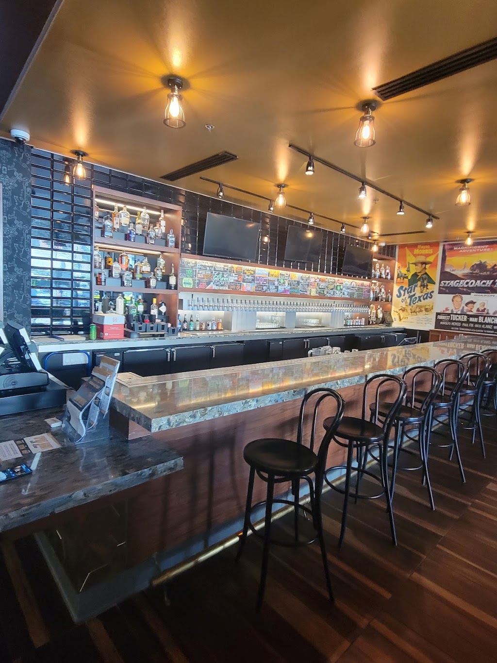 Alamo Drafthouse Cinema LaCenterra | restaurant | 2707 Commercial Center Blvd Suite K-100, Katy, TX 77494, USA | 2814926900 OR +1 281-492-6900