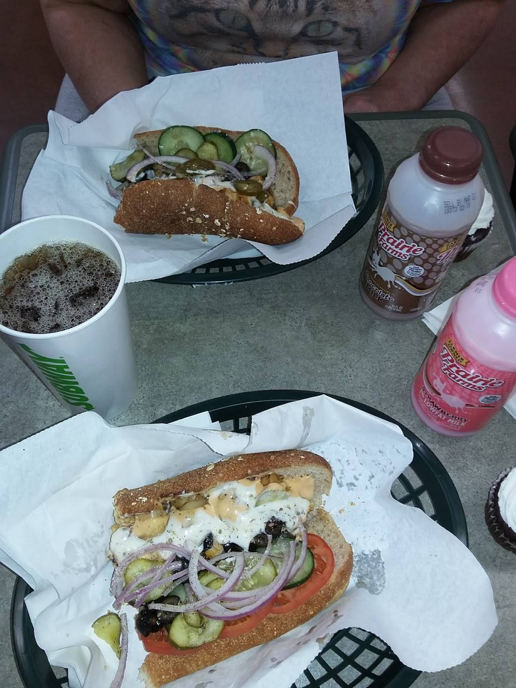 Subway | restaurant | 1601 18th Street, Silvis, IL 61282, USA | 3097960996 OR +1 309-796-0996