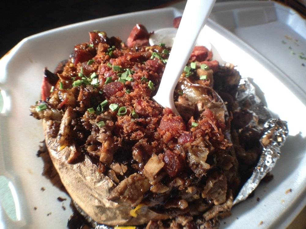 Baby Back Shak | restaurant | 1800 S Akard St, Dallas, TX 75215, USA | 2144287427 OR +1 214-428-7427