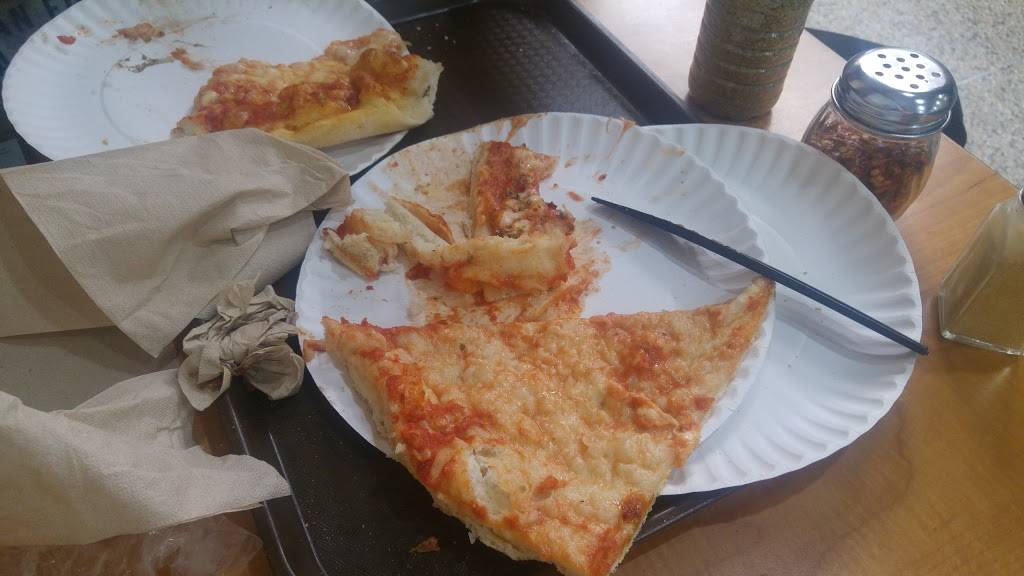 Amnons Kosher Pizza | restaurant | 4814 13th Ave, Brooklyn, NY 11219, USA | 7188511759 OR +1 718-851-1759